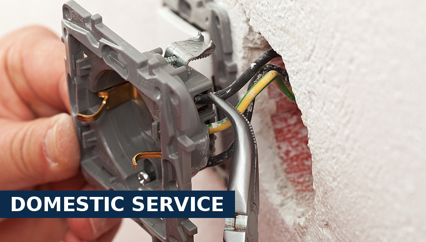Domestic service electrical services Oxhey