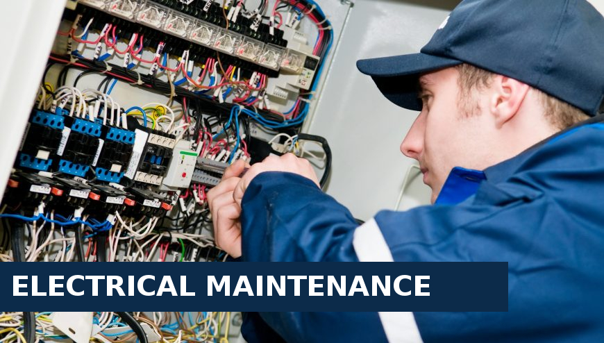 Electrical Maintenance Oxhey