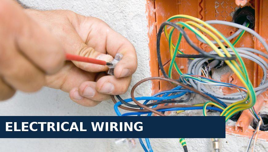 Electrical Wiring Oxhey