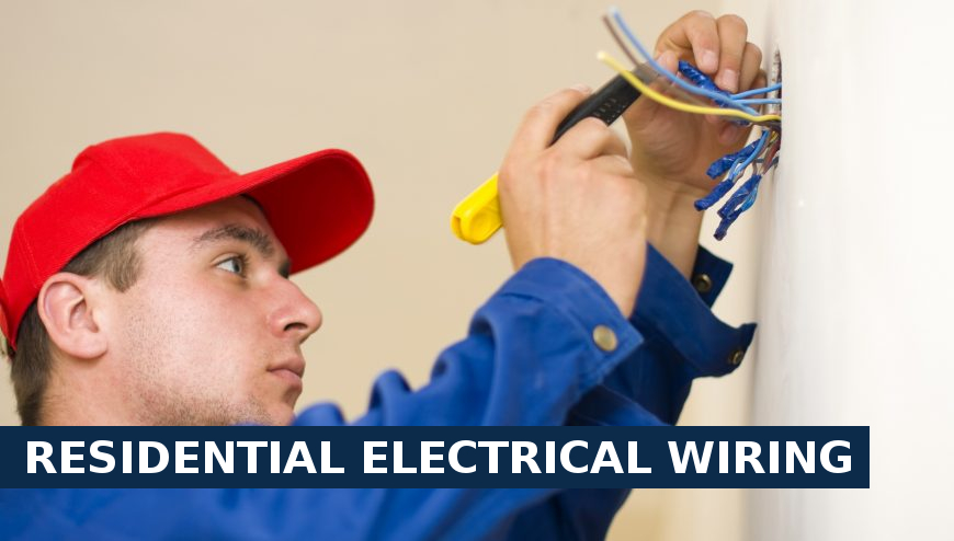Residential electrical wiring Oxhey